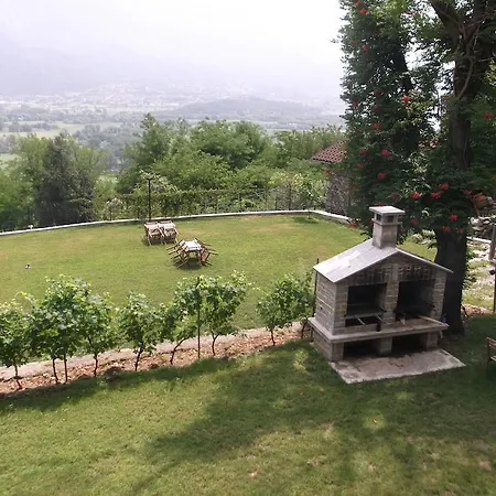 Agriturismo Ai Ronchi Апартаменты *