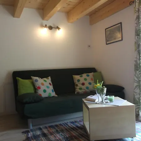Apartment Ai Ronchi