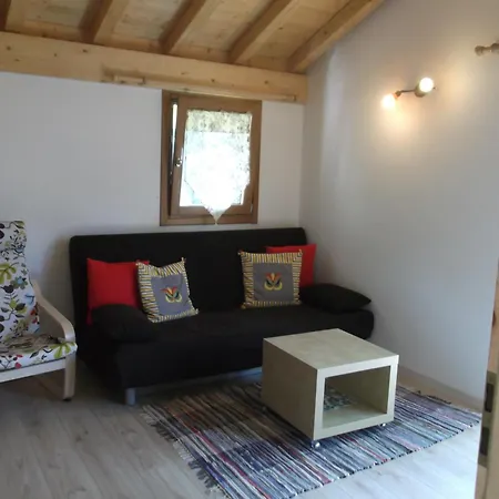 Ai Ronchi Apartment Sorico