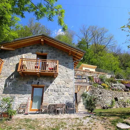 Апартаменты Agriturismo Ai Ronchi