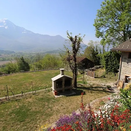 Апартаменты Agriturismo Ai Ronchi *